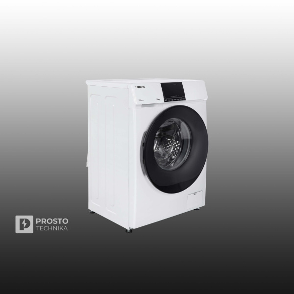 Стиральная машина HIBERG i-DDQ6 - 712 W Стиральная машина HIBERG i-DDQ6 - 712 W